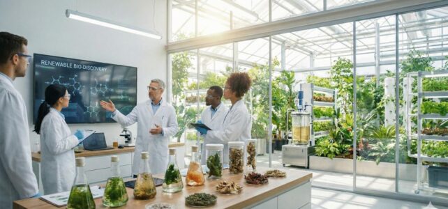 Renewable Raw Materials Renewable Raw Materials