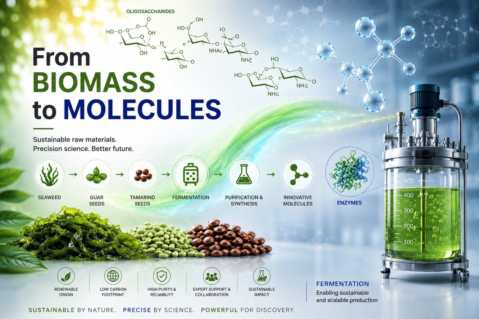 Renewable Raw Materials